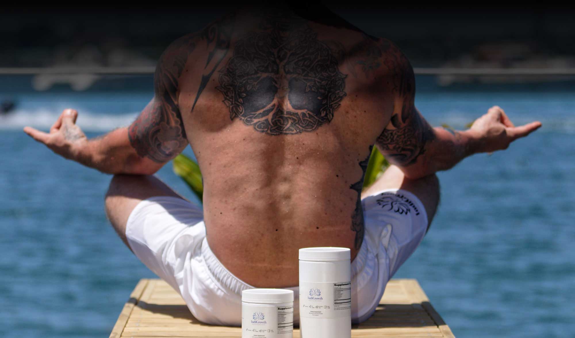 IndiGrowth Health & Wellness
